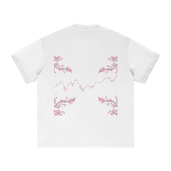 Cherry blossom t