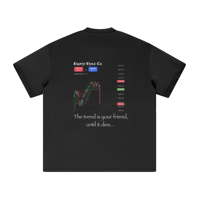 The trend t shirt