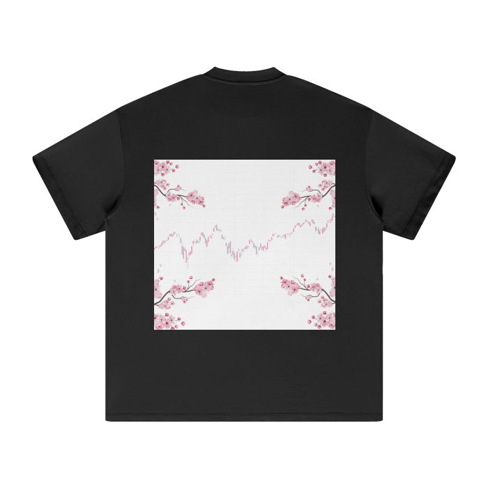 Cherry blossom t